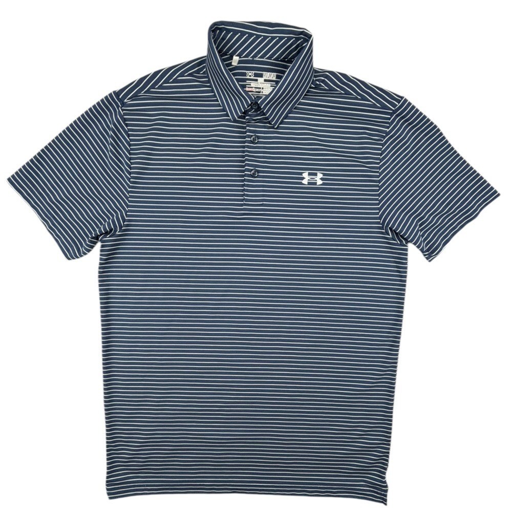 Under Armour- Golf Polo- Medium